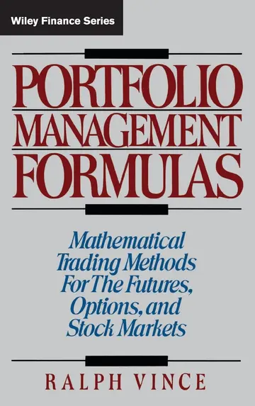 Cover of Portfolio Management Formula