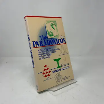 Cover of The Paradoxicon