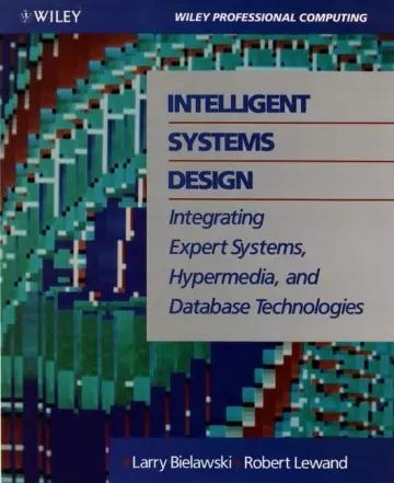 Cover of Intelligent Systems Design