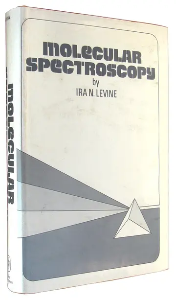 Cover of Molecular Spectroscopy