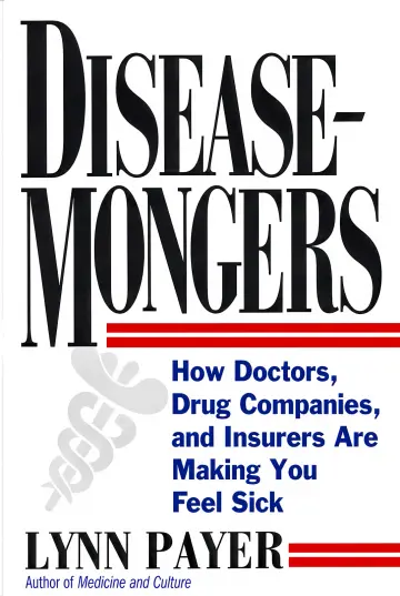 Cover of Disease-Mongers