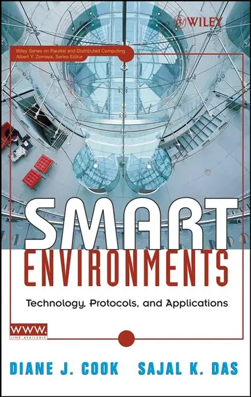 Cover of Smart Environments