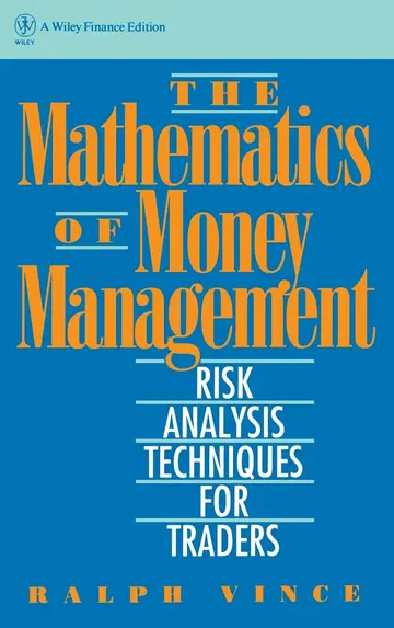 Cover of The Mathematics of Money Management