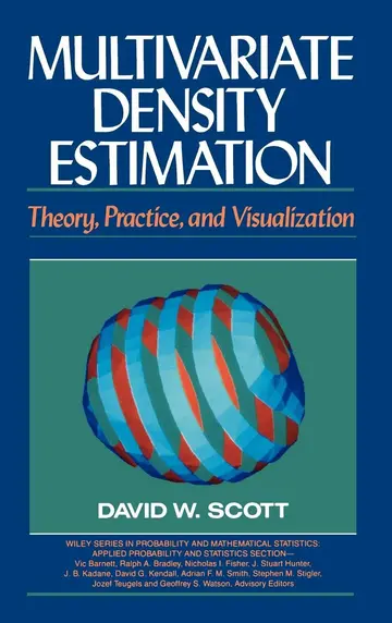 Cover of Multivariate Density Estimation