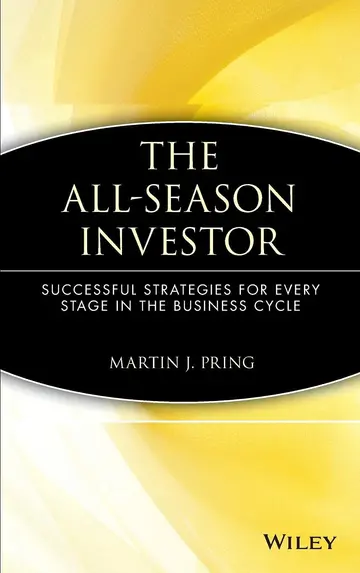 Cover of The All-Season Investor
