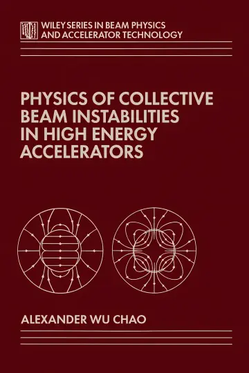 Cover of Physics of Collective Beam Instabilities in High Energy Accelerators