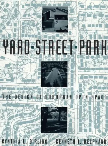 Cover of Yard, Street, Park