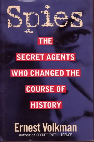 Cover of Spies