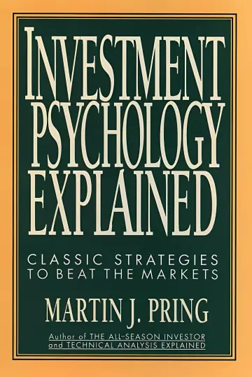 Cover of Investment Psychology Explained