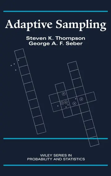 Cover of Adaptive Sampling