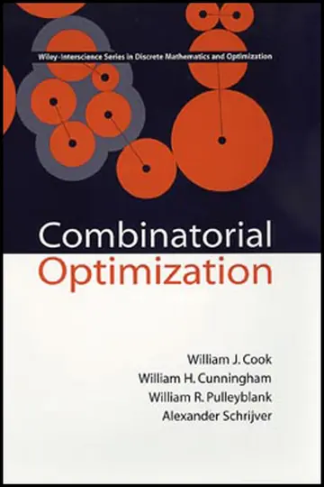 Cover of Combinatorial Optimization