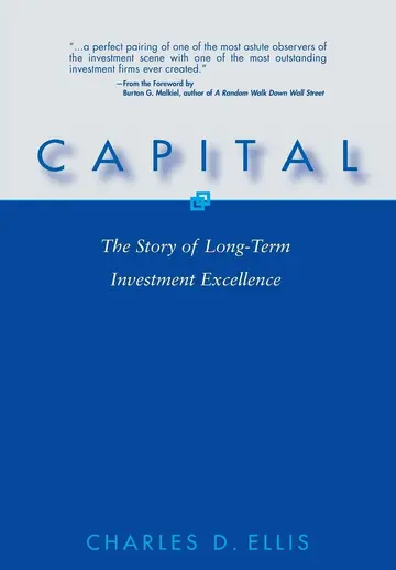Cover of Capital