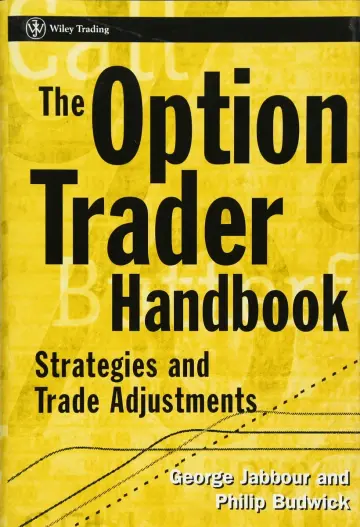 Cover of The Option Trader Handbook