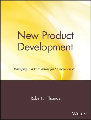 Cover of New Product Development