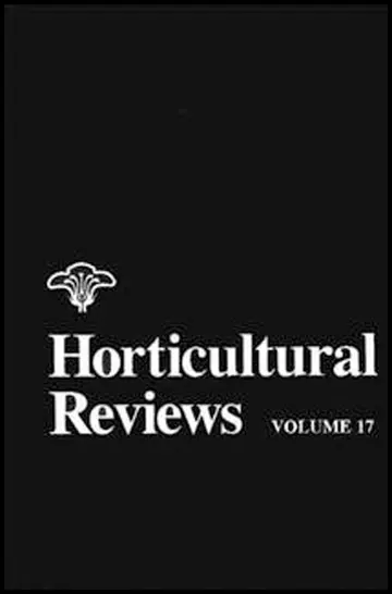 Cover of Horticultural Reviews