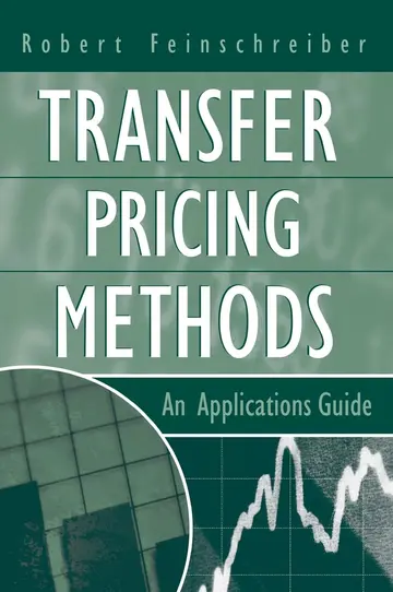 Cover of Transfer Pricing Methods