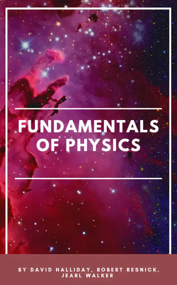 Cover of Fundamentals of physics 4th ed