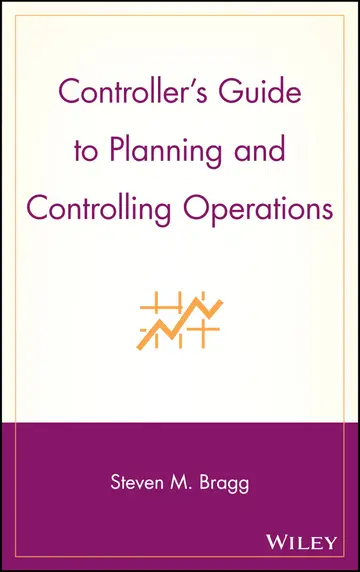 Cover of Controller's Guide to Planning and Controlling Operations