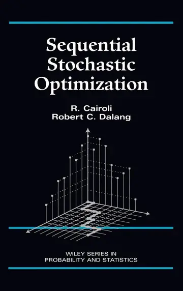 Cover of Sequential Stochastic Optimization