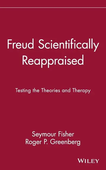 Cover of Freud Scientifically Reappraised