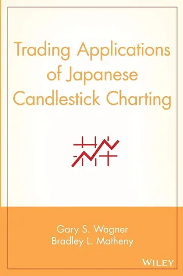 Cover of Trading Applications of Japanese Candlestick Charting