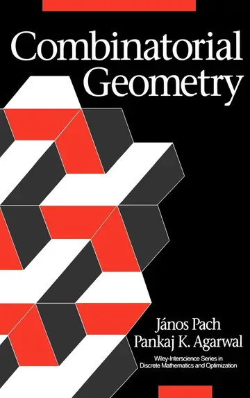 Cover of Combinatorial Geometry