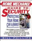 Cover of Home Mechanix Guide to Security