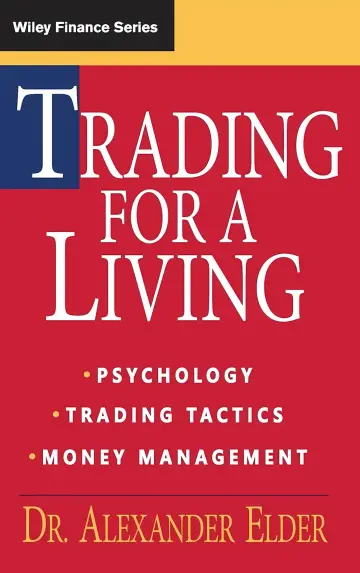 Cover of Trading for a Living