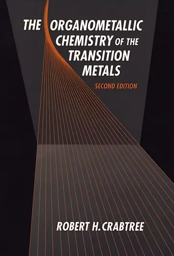 Cover of The organometallic chemistry of the transition metals 2 Sub