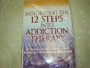 Cover of Integrating the 12 Steps into Addiction Therapy