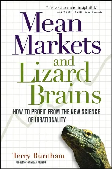 Cover of Mean Markets and Lizard Brains