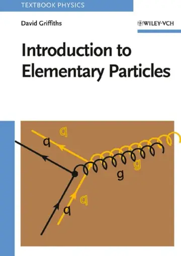 Cover of Introduction to Elementary Particles