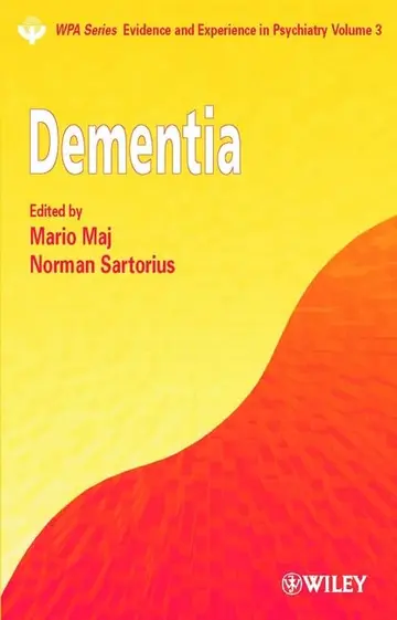 Cover of Dementia