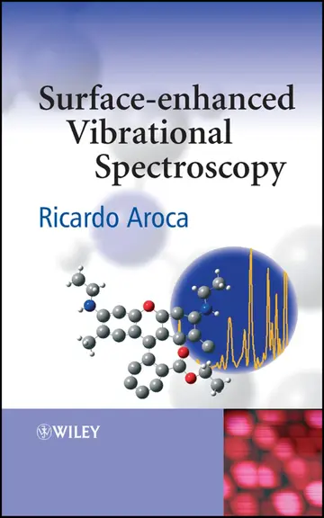 Cover of Surface-Enhanced Vibrational Spectroscopy