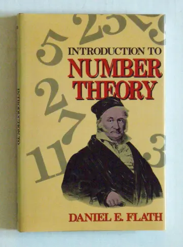 Cover of Introduction to Number Theory