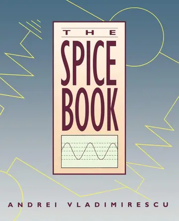 Cover of The Spice Book
