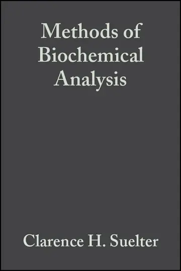 Cover of Biomedical Applications of Mass Spectrometry