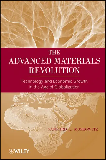 Cover of The Advanced Materials Revolution