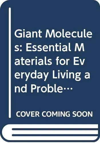 Cover of Giant Molecules