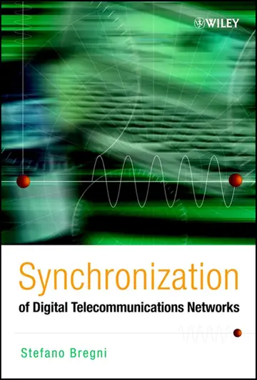 Cover of Synchronization of Digital Telecommunications Networks