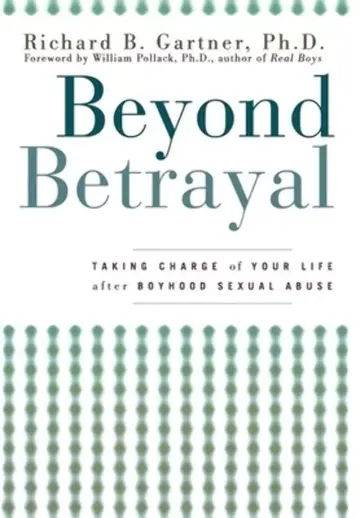 Cover of Beyond Betrayal