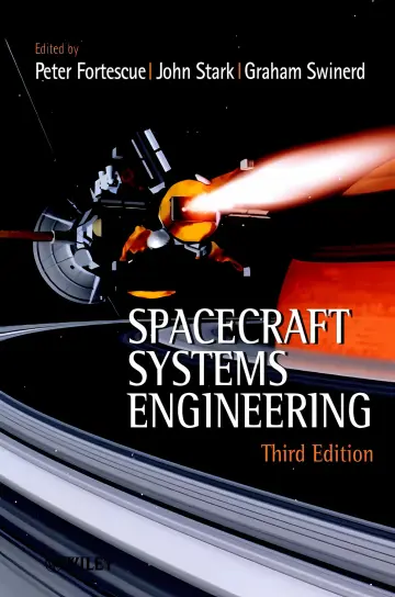Cover of Spacecraft Systems Engineering