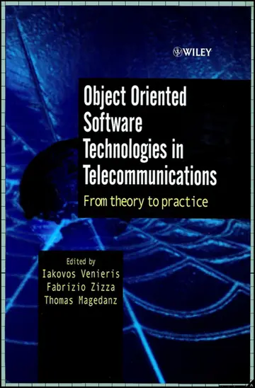 Cover of Object Oriented Software Technologies in Telecommunications