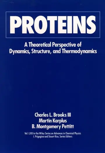 Cover of Proteins