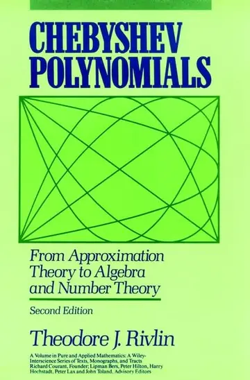 Cover of Chebyshev Polynomials