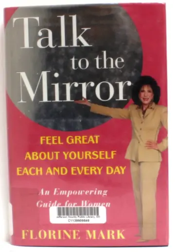 Cover of Talk to the Mirror