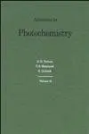 Cover of Advances in Photochemistry