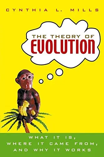 Cover of The Theory of Evolution