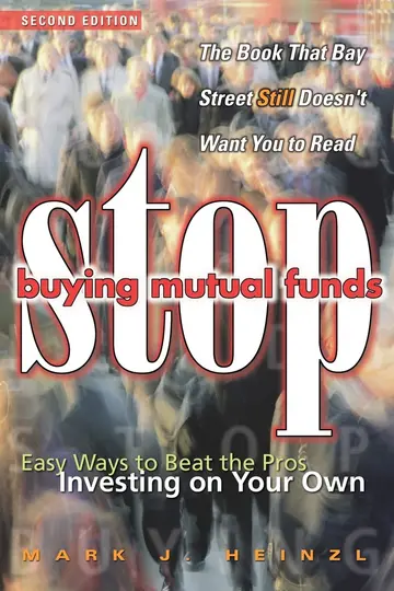 Cover of Stop Buying Mutual Funds