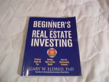 Cover of The Beginner's Guide to Real Estate Investing
